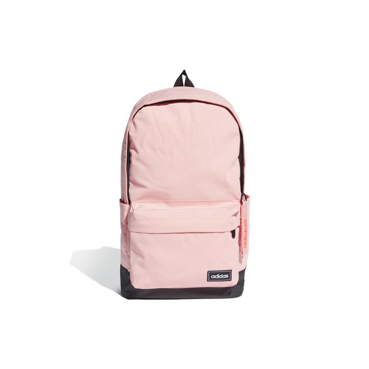 Adidas Neo Polyester Sports Backpack Regular Unisex Pink One Size розовый
