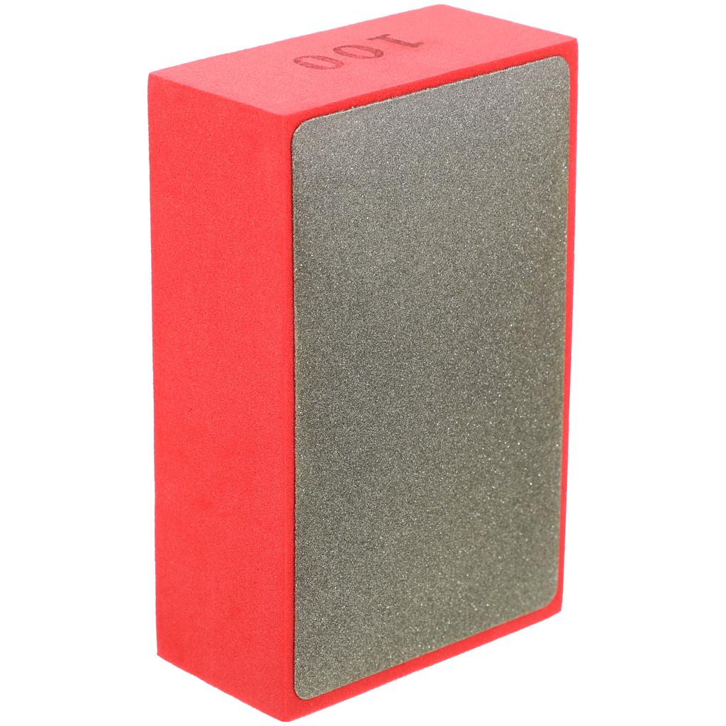 Diamond Polishing Pads Sanding Tool For Stone Glass Tile 100 400 Grit Hand Concrete Tools Diamond Sanding Pad Polishing Pads