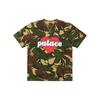 PALACE X Evisu Heart T Shirt P24EVES004