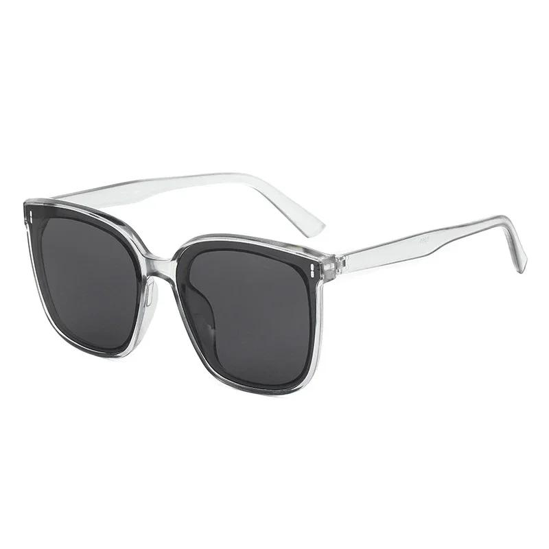 Einfache Cat-Eye-Sonnenbrille Damen Herren Designer Klassische Sonnenbrille Weiblich Männlich Mode Marke Vintage Reisebrille
