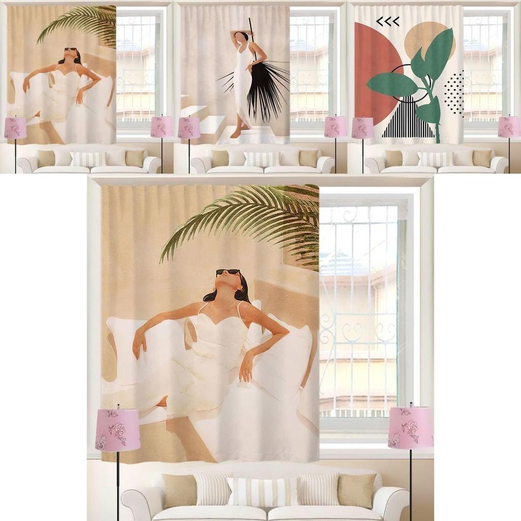 Elegant Self Adhesive Curtain Window Perfect For Cozy Bedrooms And Stylish Home Interiors