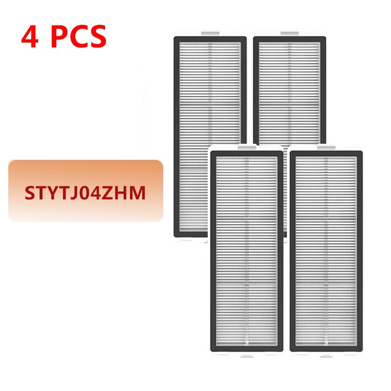 For Xiaomi Mi STYTJ04ZHM Vacuum Cleaner Replacement Spare Accessories Parts Main Side Brush Hepa Filter Robot Mop Cloth