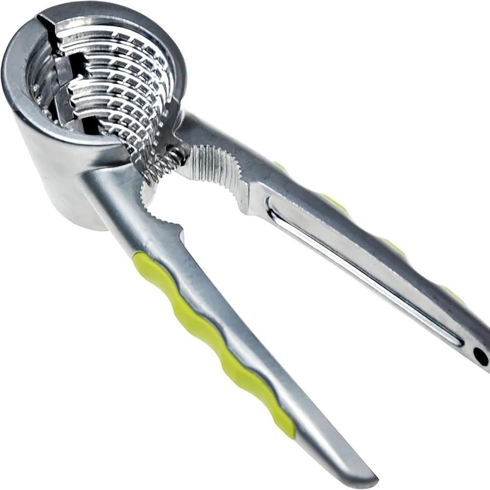 

Capalta Flower Nut Shredder Walnut Shredder Nut Shredder with Non-Slip Silicone Grip for Walnut Almonds Hazelnuts Pistachios