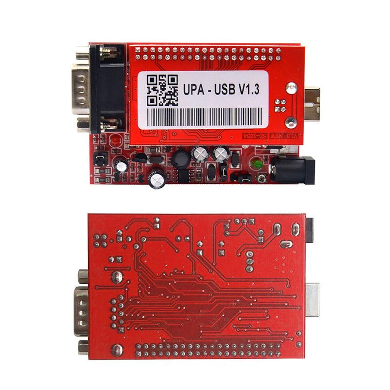 

Upa USB Programmer For 2014 Version Programmer V1.3 Simplified Version V1.3