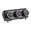 AC Heater Climate Control Panel 55111168AI Air Conditioning Control Unit Switch Replacement for Wrangler 2011 2013