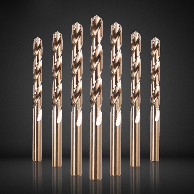 Haisidike M35 Cobalt HSS Twist Drill Bit Set