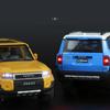 Xmwcj1 1/24 Toyota 2024 PRADO Land Cruiser Lc250 Alloy Car Model Diecast Metal Toy Off-road Vehicle Car Model Sound and Light Kids Gift