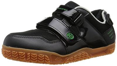 [Margo] Work Shoes for Roofing, Ventilation, Slip Resistance, Flexibility, Heat Resistance, Roof Yakun 03, Unisex Adults, Black, 26.0 Cm