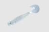 Jackall Soft Lure Wobbring Grub Tail 2 Inches Prism Fry Clear (5515)