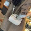 Women Cowhide Small Handbag Popular and Versatile Genuine Leather Women's Bag Ladies Luxury Designer Shoulder Crossbody Bags New