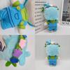 Omori Basil Plush Toy Figure Soft And Cuddly Stuffed Animal For Fans And Collectors Pp Cotton Filling