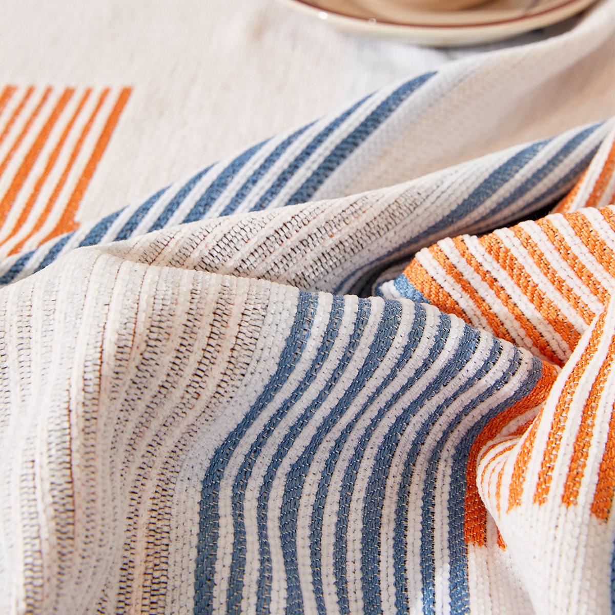 Полотенце для дивана из синели на все сезоны — фото 4