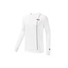 New FILA Sweatshirts Men's Jade White A11M113221F-WT