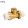 PPR Brass Hot Melt Check Valve