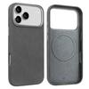 Suede Phone Case for iPhone 17 pro with Magnetic Wireless Charging Anti-Drop Cover Compatible with iPhone 17 16 15 pro Max