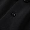 Dibinze Men's Oversized Silk Blend Breathable Polo Shirt