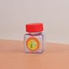 1/12 Dollhouse Kitchen Decorations, 10Pcs Miniature Empty Candy Jars, Simulation Snack Bottle Pretend Play Toys