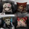 1pc Anime Comic Gachiakuta Pillow Case Fashion Square Pillowcase Bedroom Sofa Room Ins Decoration Leisure
