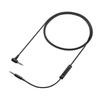 Sony Noise Cancelling Headphones MDR-10RNC Black