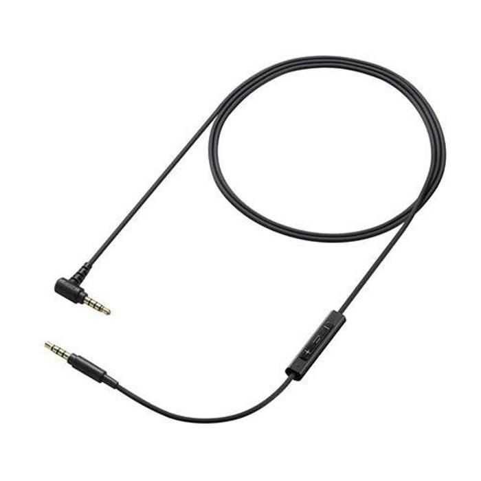 Sony Noise Cancelling Headphones MDR-10RNC Black