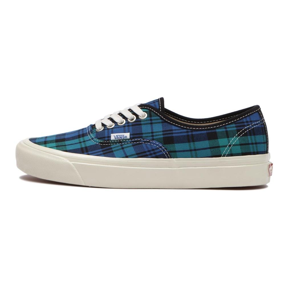 

Vans Authentic 44DX VN0A5KX4Y61 ПЛЕЙД ЧЕРНЫЙ/СИНИЙ