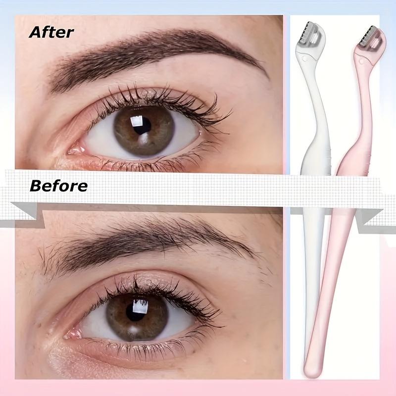 [Facial Trimmer] Mini Portable Facial Trimmer | 4pcs | Stainless - Steel | Exclusively for Women,Sensitive Skin | Beauty Tool | Women | Must - Have
