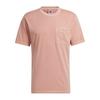 Mens Essentials Dyed Pocket T-Shirt