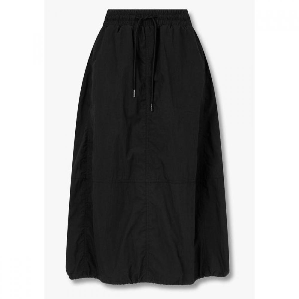 

Studio Tomboy Balloon Perking Banding Skirt 9176232982 blacks/OS