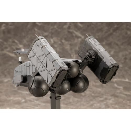 Kotobukiya Death Stranding 2 DHV Magellan, 1/350 scale plastic model, approximately 220mm long