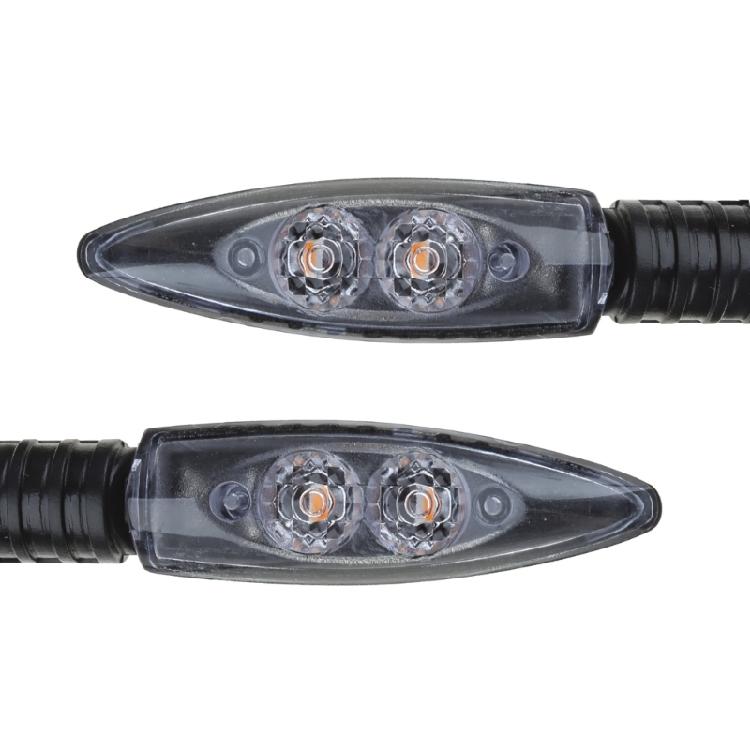 Motorcycle Indicator Blinker LED Turn Signal for F700GS F800R F800GT F800GS HP4