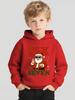 Lustiges Sechs Sieben 6 7 Meme Hoodie für Kinder Chaotischer Humor Y2k Spiel Spruch T-Shirt Weihnachtsgeschenk Jungen Oberteile Mode Kinderkleidung