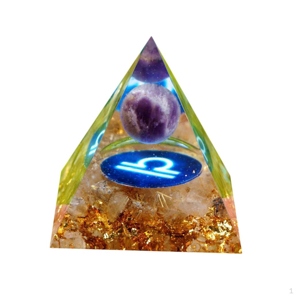 Amethyst Emf Natural Meditation Power Decoration Ornaments