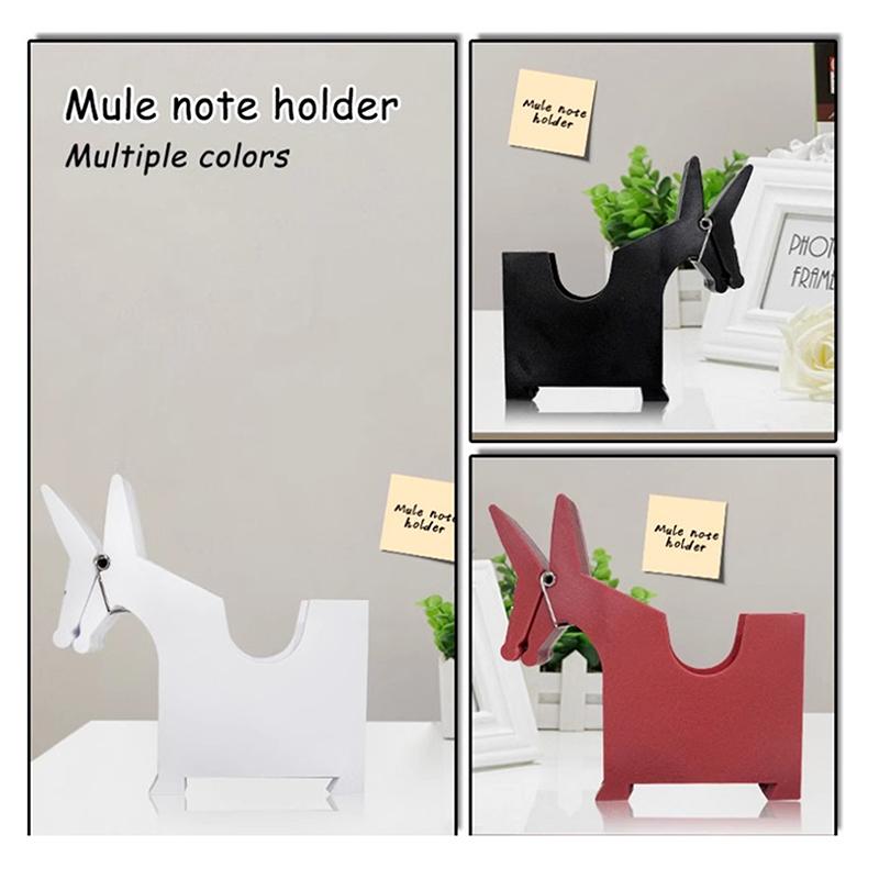 Desktop Memo Holder Cute Desk Accessories Supplies Funny Desk Decor Accessories Desk Supplies Holders Dispensers