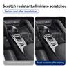 Car Interior TPU Protector Anti-scratch Film For Geely Binyue Cool Geely Coolray -2024 Auto Protective Transparent Stickers