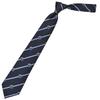 Giorgio Armani Necktie Brand Logo Pattern Silk Necktie Sword Width ega23s011 BLUE Navy [Giorgio Armani] Men's (Size 8cm) 3R917-32535 32535-BLUE/LIGHT