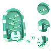 Car Ramp Toys Track Playset Race Vehicles Playset, Montessori for Indoor Child Preschool