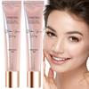 Primer Make Up Poresammentrækkende Primer Base Glat Ansigt Opklarende Makeup Hud Usynlige Pores Concealer 18ml - Pakke med 2