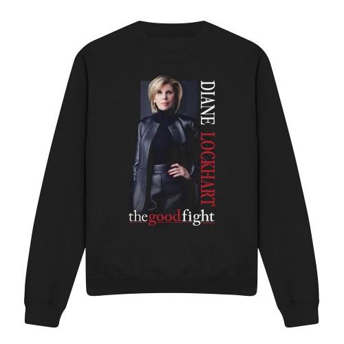 The Good Fight Unisex Adult Diane Sweatshirt