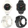Strap+Case for Samsung Watch Ultra Armor All-in-One TPU Strap for Samsung Galaxy Watch Ultra 2025/Ultra 47mm Case or Case + Band