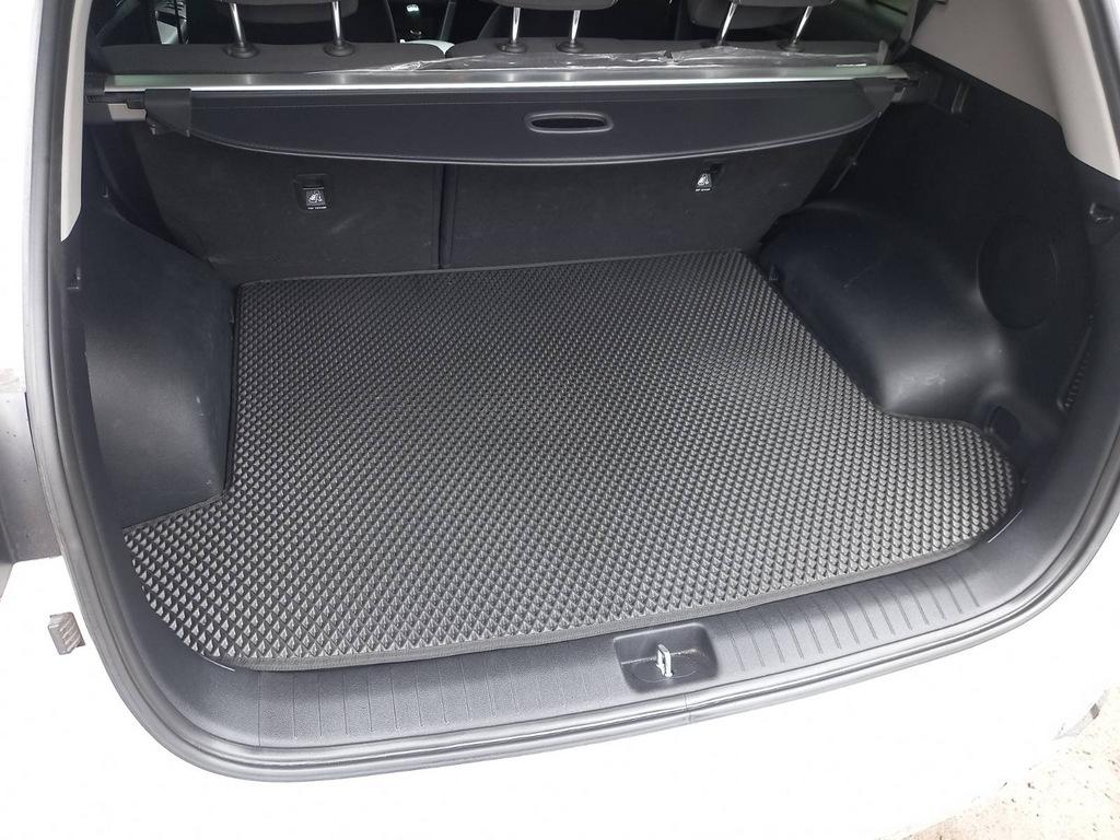 

EVA V-1 Trunk Mat (black) for Kia Sportage 2021-