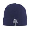New Fake Plastic Trees Radiohead Knitted Hat For Women Unisex Beanie Autumn Winter Hat Hip Hop Street Rock Band Crochet Melon