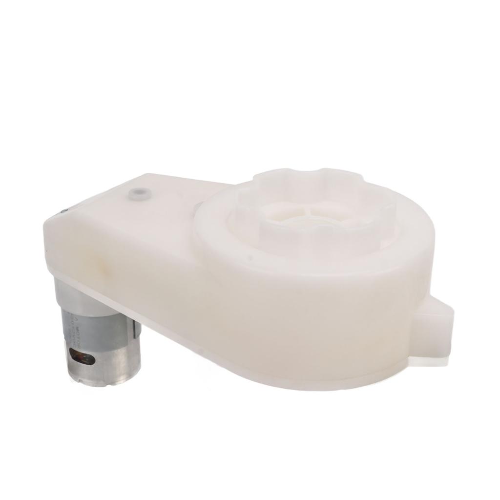 550 12V Childrens Electric Car Motor Gear Box 12000RPM Motorcycle Car Motor Variable Speed Stroller