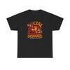 Social Distance Graphic TShirt Unisex Heavy Cotton Tee NEW Unisex T-Shirt