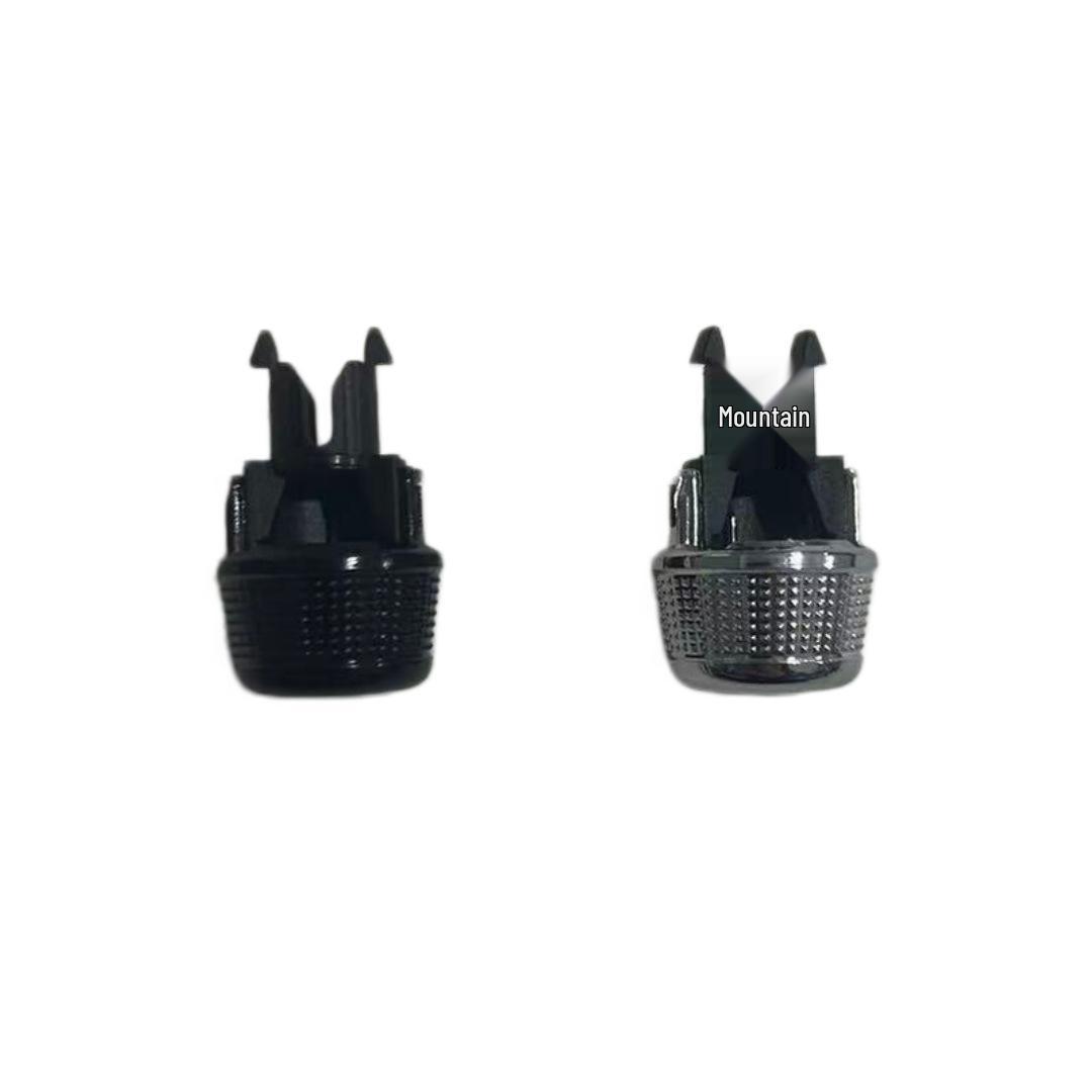 

HY53-123-AA for Aston Martin DB11 Vantage 4.0 Dashboard Air Vent Knobs XC-HP-73-Plated