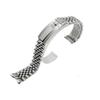 Available: Five-Bead Stainless Steel Strap for Submariner GMT, Compatible with Oyster Submariner 20/21mm