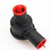 FHAWKEYEQ 5 Pcs 1.8 Turbo Overflow Cut-Off Diverter Valve For VW GTI Jetta MK4 Golf Beetle Passat A4 TT A6 06A145710P