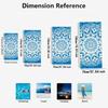 Fantasy Beach Towel , Soft towels suitable for travel, swimming pools, vacations and beach days.