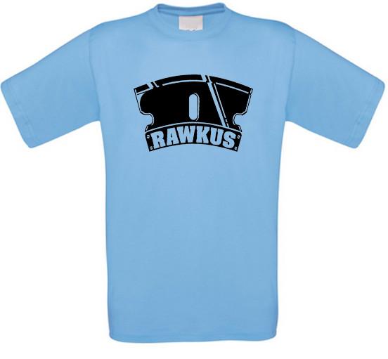 Rawkus Record Rap Hip Hop T-Shirt XXXL