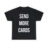 Mehr Karten senden Schneckenpost Lustiges Grafik-T-Shirt, S-5XL
