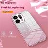 For Oppo Reno14 5G (Global) Case Electroplating Gradient Glitter TPU Phone Cover